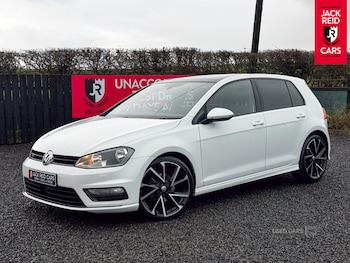 2016 - 2.0 TDI R-Line Edition 5dr