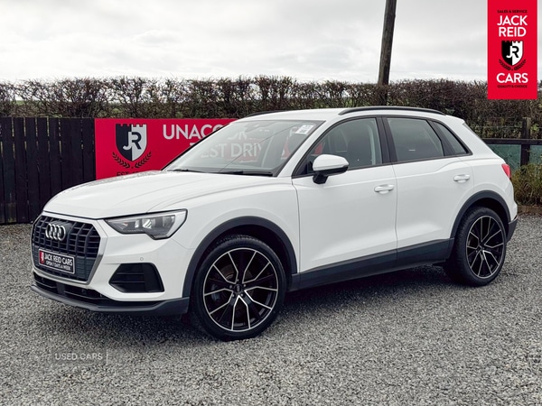 Used Audi Q3 2021 for sale - 76260760: Photo 1