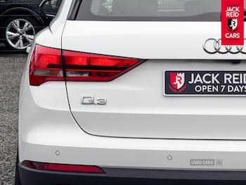 Used Audi Q3 2021 for sale - 76260760: Photo