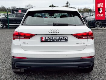 Used Audi Q3 2021 for sale - 76260760: Photo