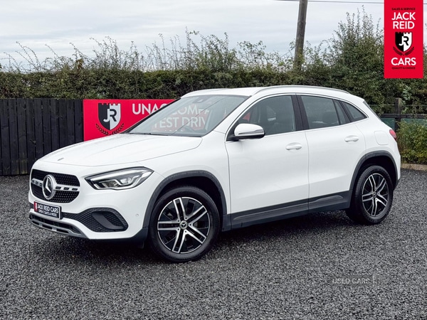 Used Mercedes-Benz GLA 2020 for sale - 76043568: Photo 1