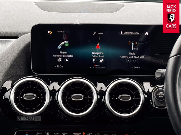 Used Mercedes-Benz GLA 2020 for sale - 76043568: Photo 17