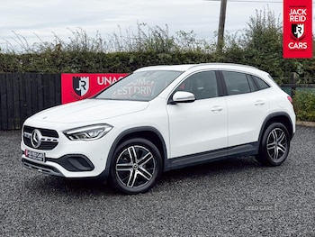 Mercedes-Benz - GLA
