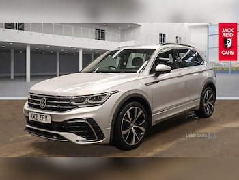 Used Volkswagen Tiguan 2021 for sale - 77840467: Photo