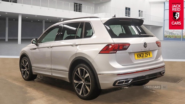 Used Volkswagen Tiguan 2021 for sale - 77840467: Photo 5