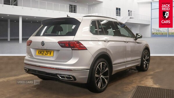 Used Volkswagen Tiguan 2021 for sale - 77840467: Photo 6