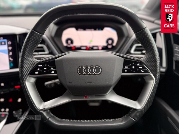 Used Audi Q4 e-tron 2022 for sale - 77217979: Photo 12