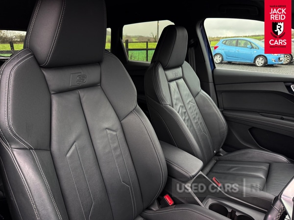 Used Audi Q4 e-tron 2022 for sale - 77217979: Photo 14