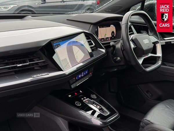 Used Audi Q4 e-tron 2022 for sale - 77217979: Photo 24