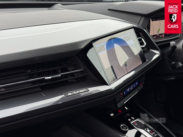 Used Audi Q4 e-tron 2022 for sale - 77217979: Photo 25