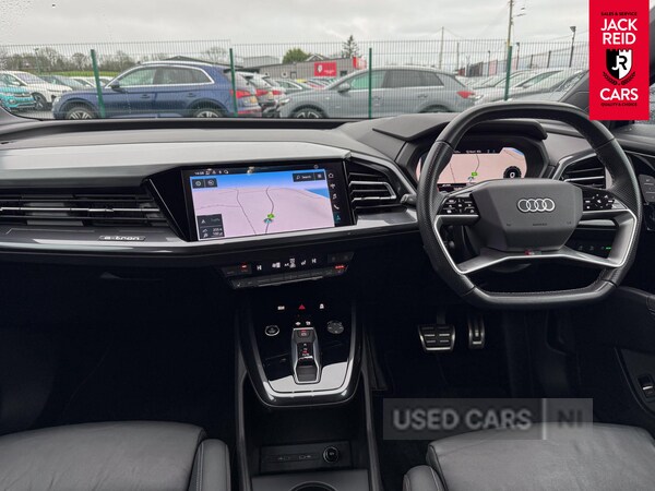Used Audi Q4 e-tron 2022 for sale - 77217979: Photo 27
