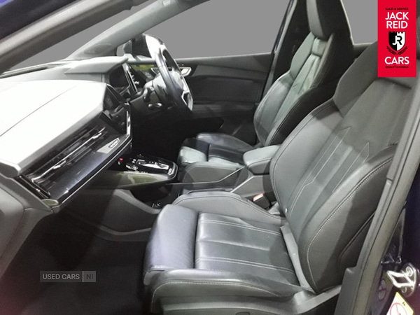 Used Audi Q4 e-tron 2022 for sale - 77217979: Photo 4