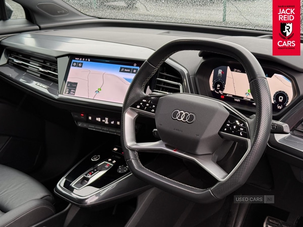 Used Audi Q4 e-tron 2022 for sale - 77217979: Photo 8