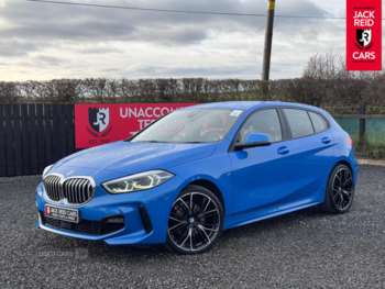 2021 - 118i [136] M Sport 5dr