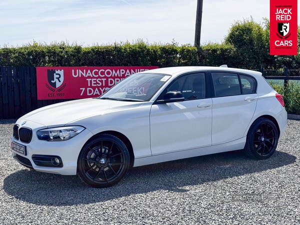 Used BMW 1 Series 2019 for sale - 74522312: Photo 1