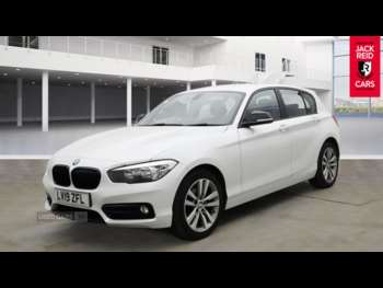 2019 - 116d Sport 5dr [Nav/Servotronic] Step Auto