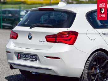 Used BMW 1 Series 2019 for sale - 74522312: Photo