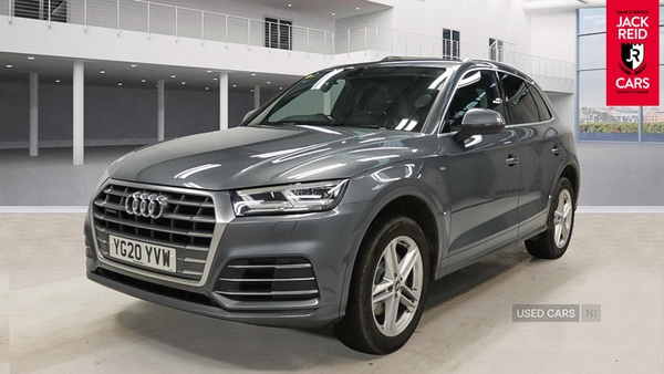 Used Audi Q5 2020 for sale - 76585856: Photo 1