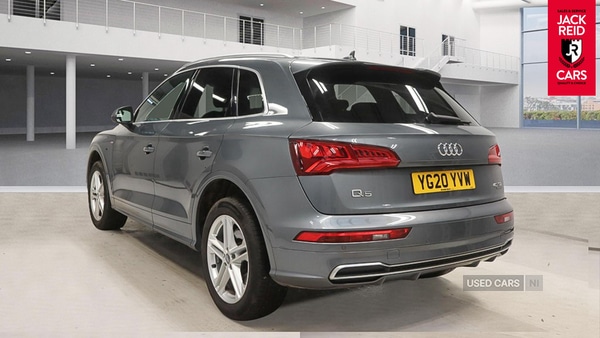 Used Audi Q5 2020 for sale - 76585856: Photo 2