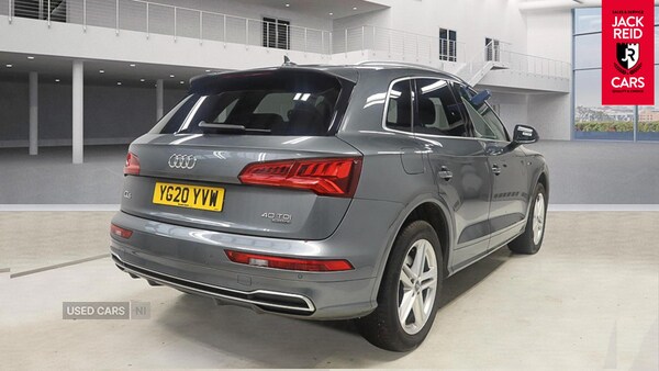 Used Audi Q5 2020 for sale - 76585856: Photo 3