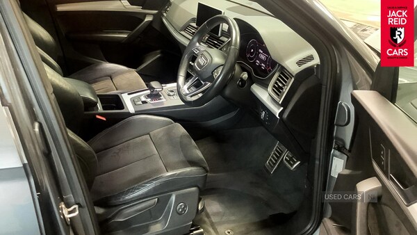 Used Audi Q5 2020 for sale - 76585856: Photo 4