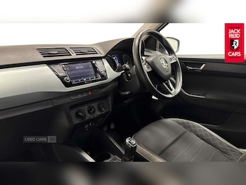 Used Skoda Fabia 2019 for sale - 77372172: Photo