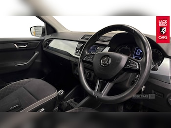 Used Skoda Fabia 2019 for sale - 77372172: Photo