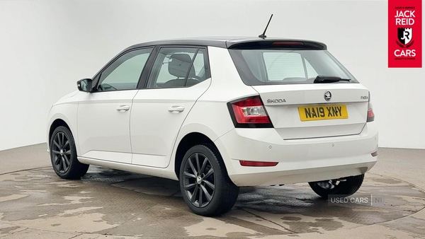 Used Skoda Fabia 2019 for sale - 77372172: Photo 8