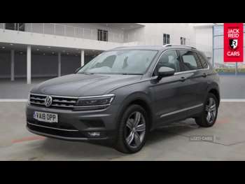 2018 - 2.0 TDi 150 4Motion SEL 5dr