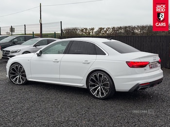 Used Audi A4 2022 for sale - 79084989: Photo