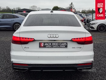 Used Audi A4 2022 for sale - 79084989: Photo