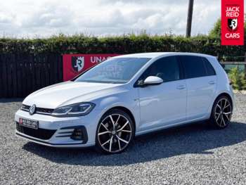 2018 - 2.0 TDI 184 GTD 5dr