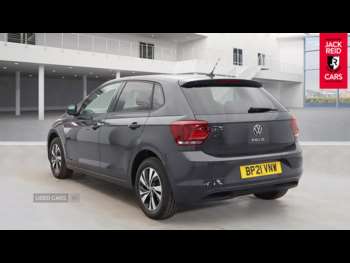 Used Volkswagen Polo 2021 for sale - 75327584: Photo