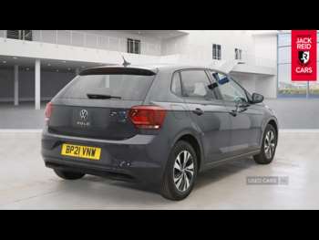 Used Volkswagen Polo 2021 for sale - 75327584: Photo