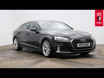 2021 - 35 TDI Sport 5dr S Tronic