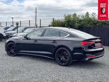 Used Audi A5 2021 for sale - 74909936: Photo