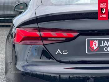 Used Audi A5 2021 for sale - 74909936: Photo