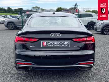 Used Audi A5 2021 for sale - 74909936: Photo
