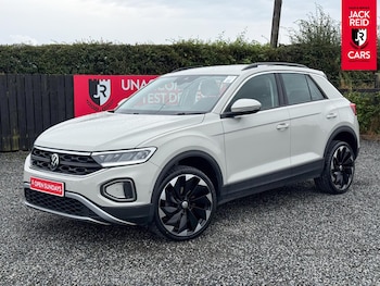Used Volkswagen T-Roc 2022 for sale - 79509939: Photo