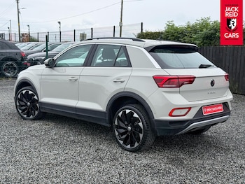 Used Volkswagen T-Roc 2022 for sale - 79509939: Photo