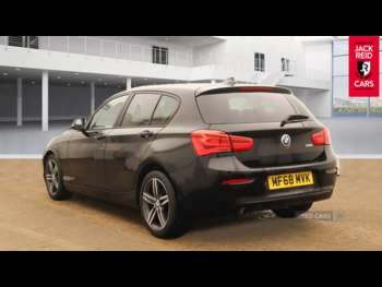 Used BMW 1 Series 2018 for sale - 75024698: Photo