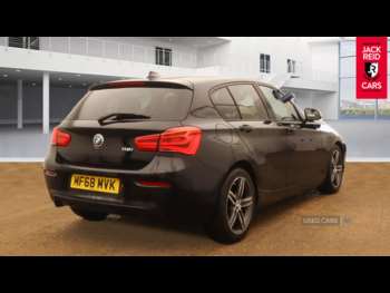 Used BMW 1 Series 2018 for sale - 75024698: Photo
