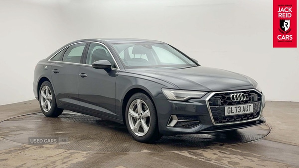 Used Audi A6 2023 for sale - 76690437: Photo 1