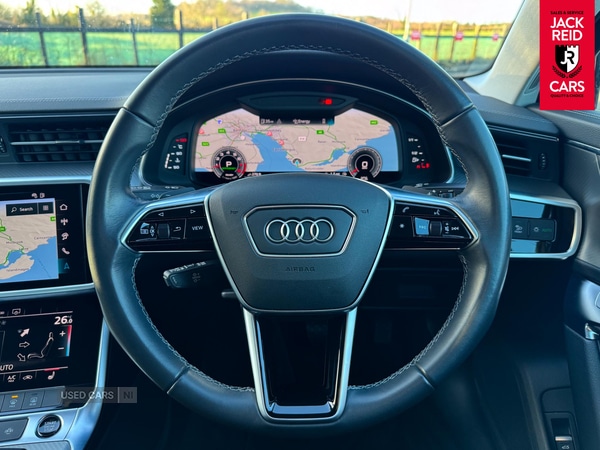 Used Audi A6 2023 for sale - 76690437: Photo 12