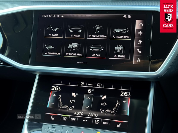 Used Audi A6 2023 for sale - 76690437: Photo 16