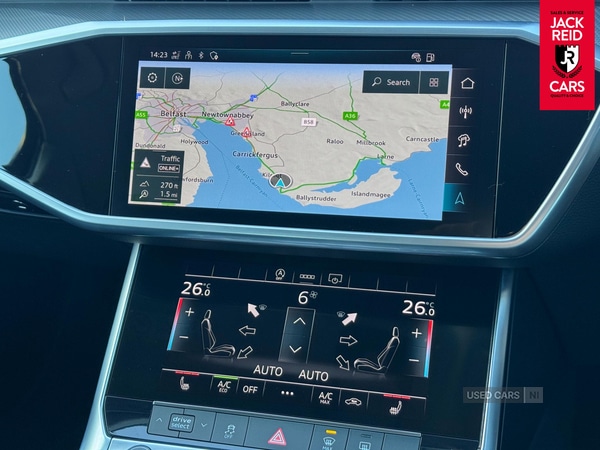 Used Audi A6 2023 for sale - 76690437: Photo 17