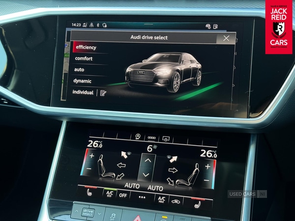 Used Audi A6 2023 for sale - 76690437: Photo 18