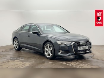 Used Audi A6 2023 for sale - 76690437: Photo