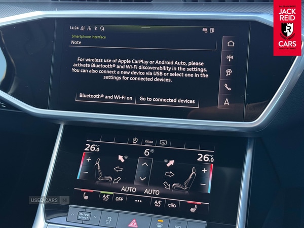 Used Audi A6 2023 for sale - 76690437: Photo 20