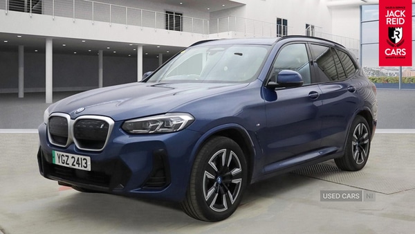Used BMW iX3 2022 for sale - 76659694: Photo 1
